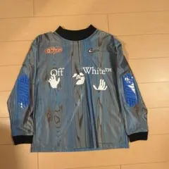 2026年最新】off-white nike ロンtの人気アイテム - メルカリ