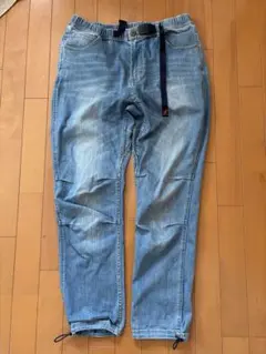 GRAMICCI ✖︎ビームスクライミングデニムパンツ Lサイズ