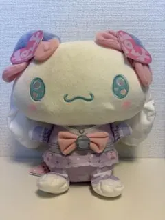 シナモロール×＝LOVE イコラブシナモン ぬいぐるみL猫衣装 6個セット
