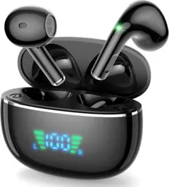 ワイヤレスイヤホン　Bluetooth 5.3