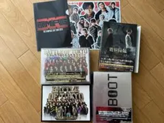 BATTLE OF TOKYO　THERAMPAGE　CD他6点セット