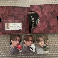 ENHYPEN THE SIN:VANISH CD ヒスン