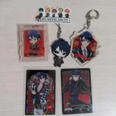 ツイステ デュースセット