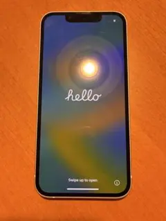 98% iPhone 13 mini 128GB ホワイト 白 simフリー