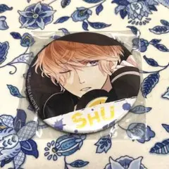 ディアボリックラヴァーズ　逆巻シュウ　パーカー ビック缶バッジ 2015