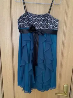 新品未使用　スコットクラブ　パーティドレス