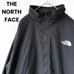 【美品✨】ザノースフェイス コンパクトノマドブルゾン NP72434 黒 L