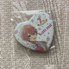 すとぷり/さとみ/缶バッジ