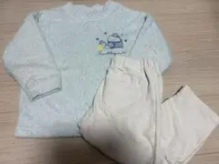 ユニクロ すみっコぐらし パジャマ 110cm