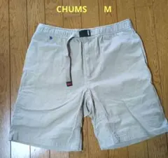 CHUMS　メンズ　ハーフパンツ　ショートパンツ　Мサイズ