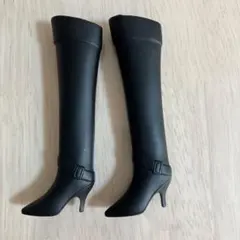 ロングブーツ お人形遊び