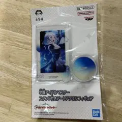学園アイドルマスターアクリルフィギュア