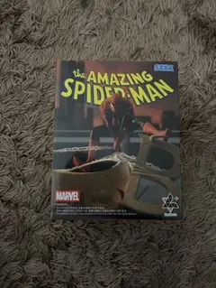 The Amazing Spider-Man フィギュア SEGA
