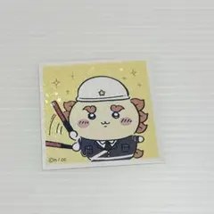 ちいかわ シール コレクション3 シーサー