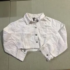 ショート丈ジャケット