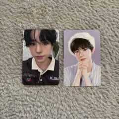 NCT WISH ユウシ トレカ Steady シーグリ