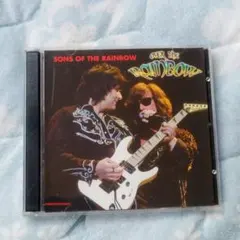rainbow cd