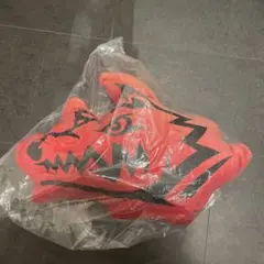 マンウィズアミッション　ジャンケンジョニー　クッション　初期グッズ