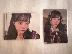 CUTIE STREET きゅーすと 佐野愛花 トレカ チェック衣装