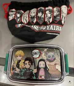 鬼滅の刃　お弁当箱(^^)☆