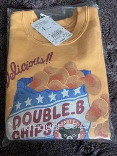 ミキハウスMIKIHOUSE 新品　110