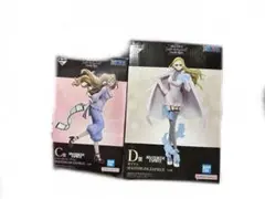 ONE PIECE 一番くじ メモリーオブヒロインズ C賞 D賞 セット
