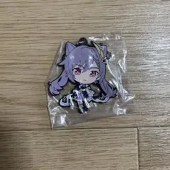 原神　ラバーストラップ　刻晴