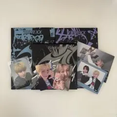 TUNEXX [SET BY US ONLY] シファン 特典トレカセット - メルカリ