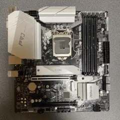 ASRock B460M PRO4 マザーボード ジャンクのサムネイル