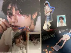 Stray Kids スキズ　シーグリ 2026 アイエン封入