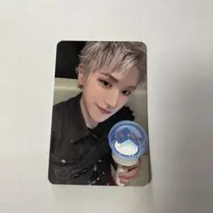 Boynextdoor ソウルコン　onedoor ゾーン　リウ　トレカ