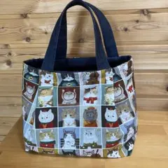 050916 コヤンイサムチョン ダーツ入りトートバッグ 黒猫 - メルカリ