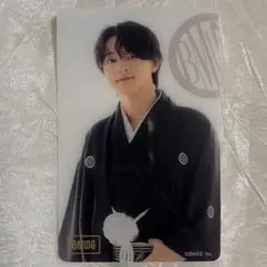 BMSG 2025 袴トレカ STARGLOW RUI ルイ