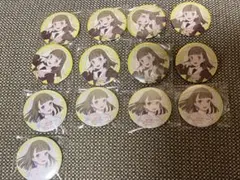 た*ん様 蓮ノ空 ラブライブ 5th Live 徒町小鈴　バッジ セット