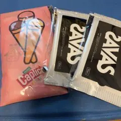mini Caplico カプリコ SAVAS ボディシート セット