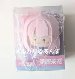 聖園ミカ　ぬいぐるみ型上海地下鉄ICカード　中国限定　ブルーアーカイブ 聖園ミカ ぬいぐるみ型上海地下鉄ICカード 中国限定 ブルーアーカイブ