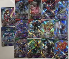 ガンバレジェンズ SRまとめ売り