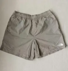 THE NORTH FACE ノースフェイス バーサタイルショーツ L グレー
