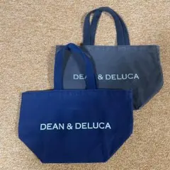 値下げ　ディーン＆デルーカ　チャリティートートバッグ Sサイズ　2個セット