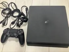 PlayStation 4 本体 2100A ブラック