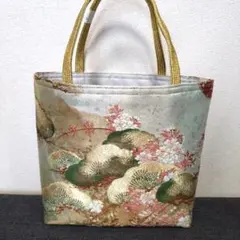 帯リメイク ファッション小物