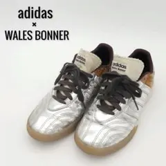 adidas WALES BONNER MN SAMBA METALLIC 27