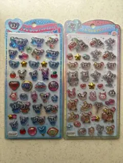 ☆ANGEL BLUE ナカムラくん うるちゅる POP SEAL 2枚セット☆