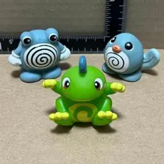 初期 モンコレ ニョロゾ フィギュア ポケモン TOMY - メルカリ