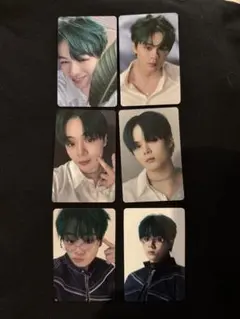 JO1 BE CLASSIC トレカ 鶴房汐恩