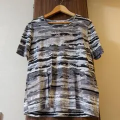 美品＊SAGAN＊アトリエサガン Tシャツ　トップス　半袖のサムネイル