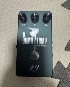 【超希少／名機】トレモロ Swamp-Thang Tremolo Pedal 超希少／名機】トレモロ Swamp-Thang Tremolo Pedal - メルカリ