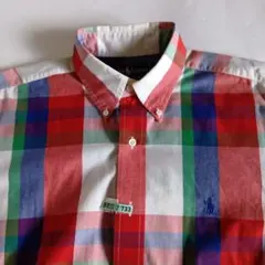 りん様専用　POLO RALPH LALEN オーバーサイズ シャツのサムネイル