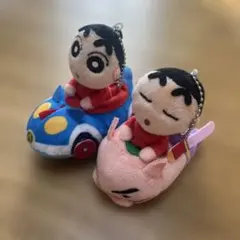 レア　クレヨンしんちゃん　ぶりぶりざえもん　アクション仮面　ぬいぐるみ