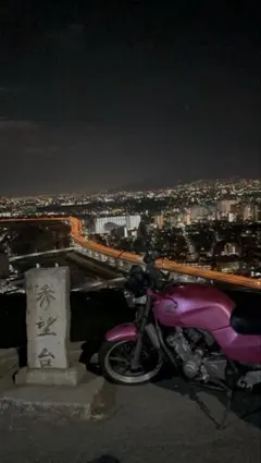 HONDA ジェイド250のサムネイル